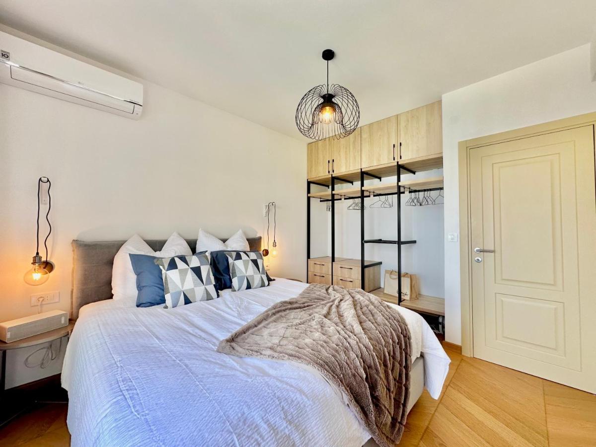 Feel The Spirit Apartment Будва Экстерьер фото