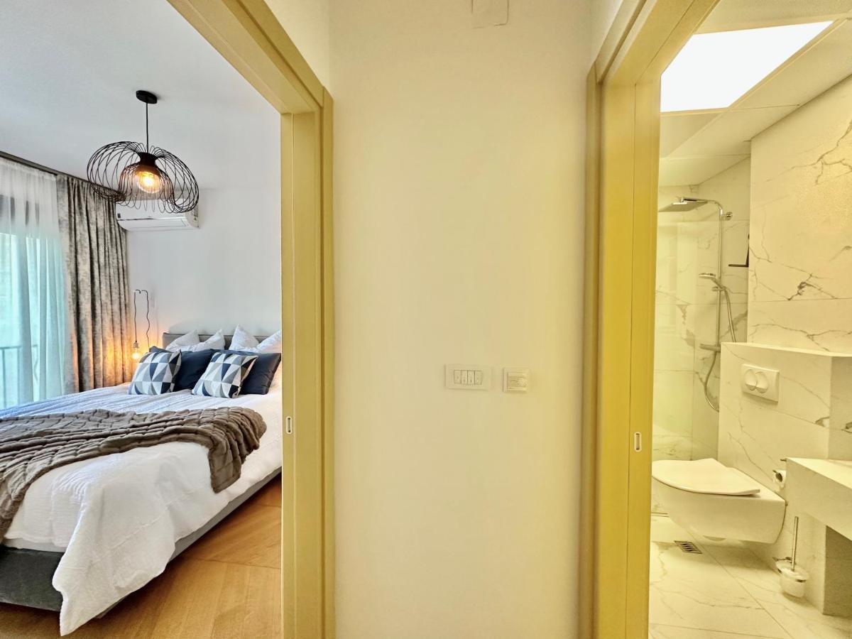 Feel The Spirit Apartment Будва Экстерьер фото