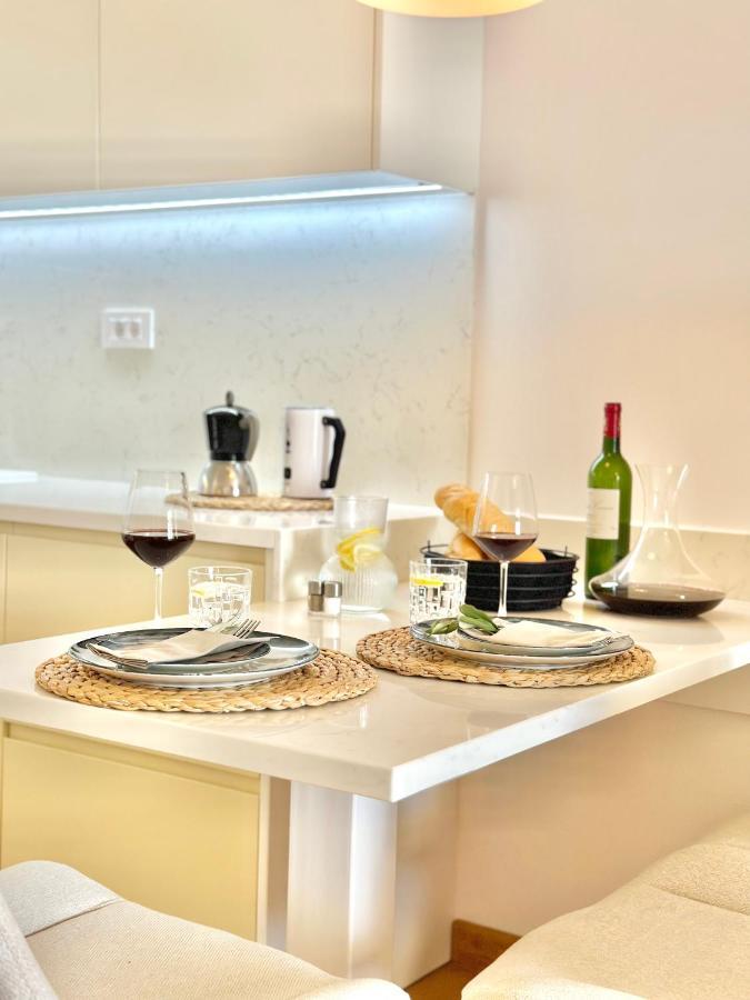 Feel The Spirit Apartment Будва Экстерьер фото