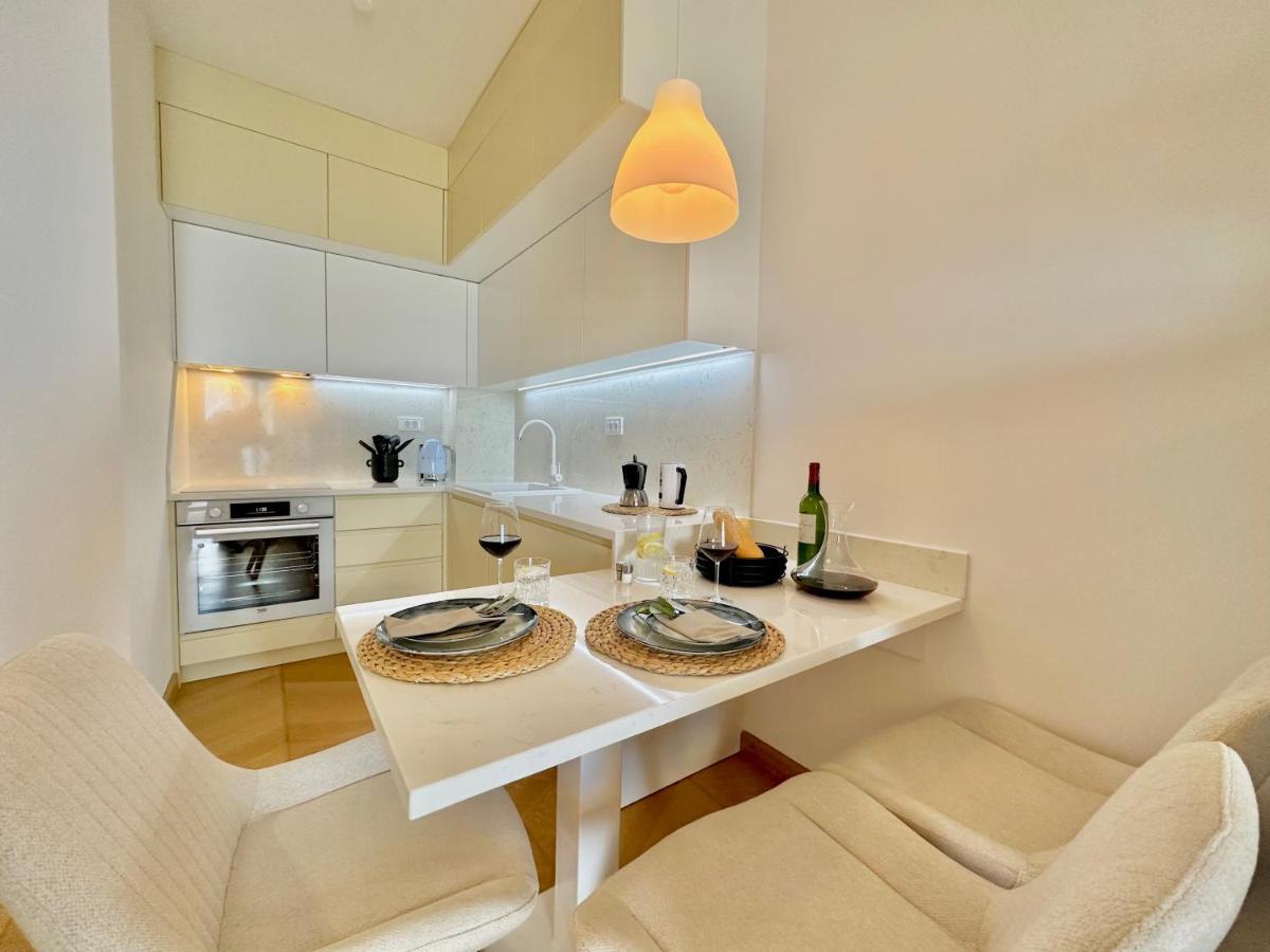 Feel The Spirit Apartment Будва Экстерьер фото