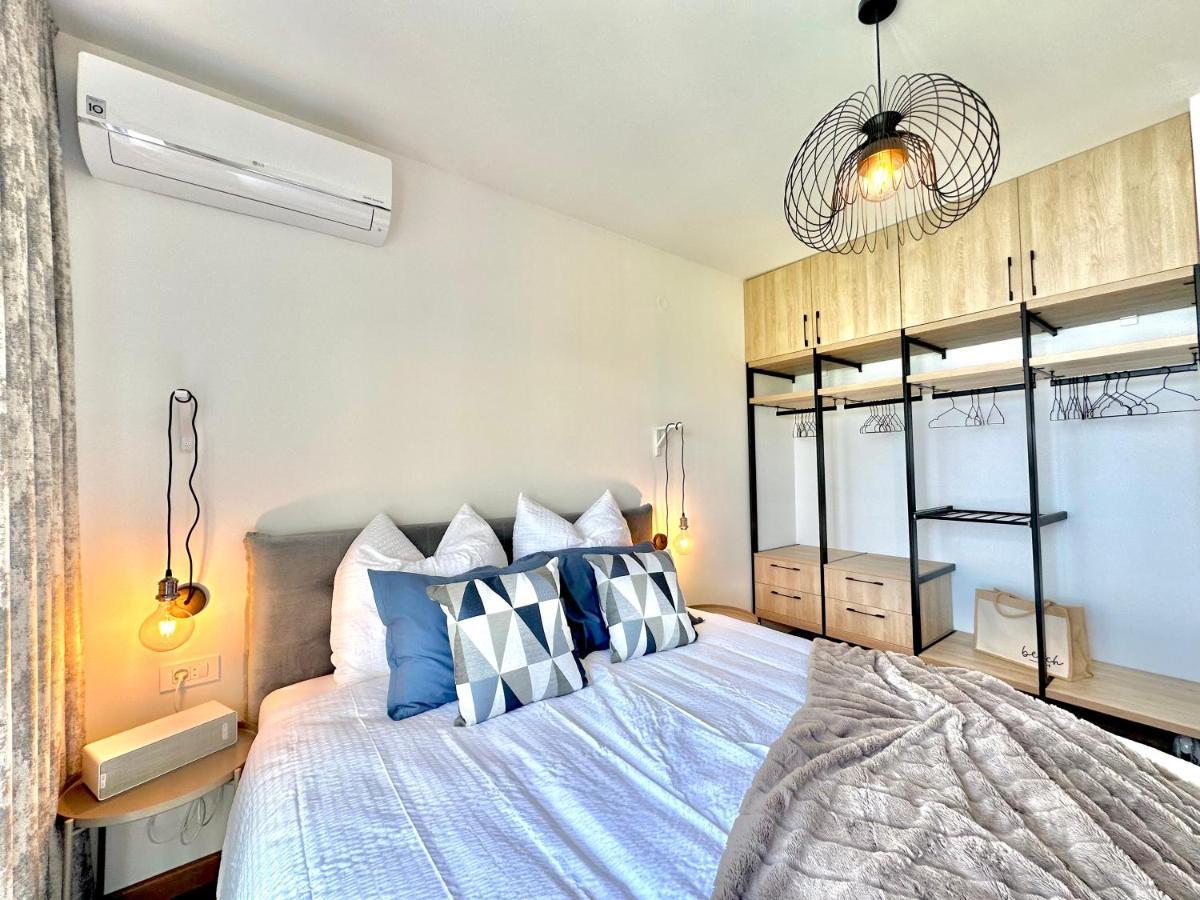Feel The Spirit Apartment Будва Экстерьер фото