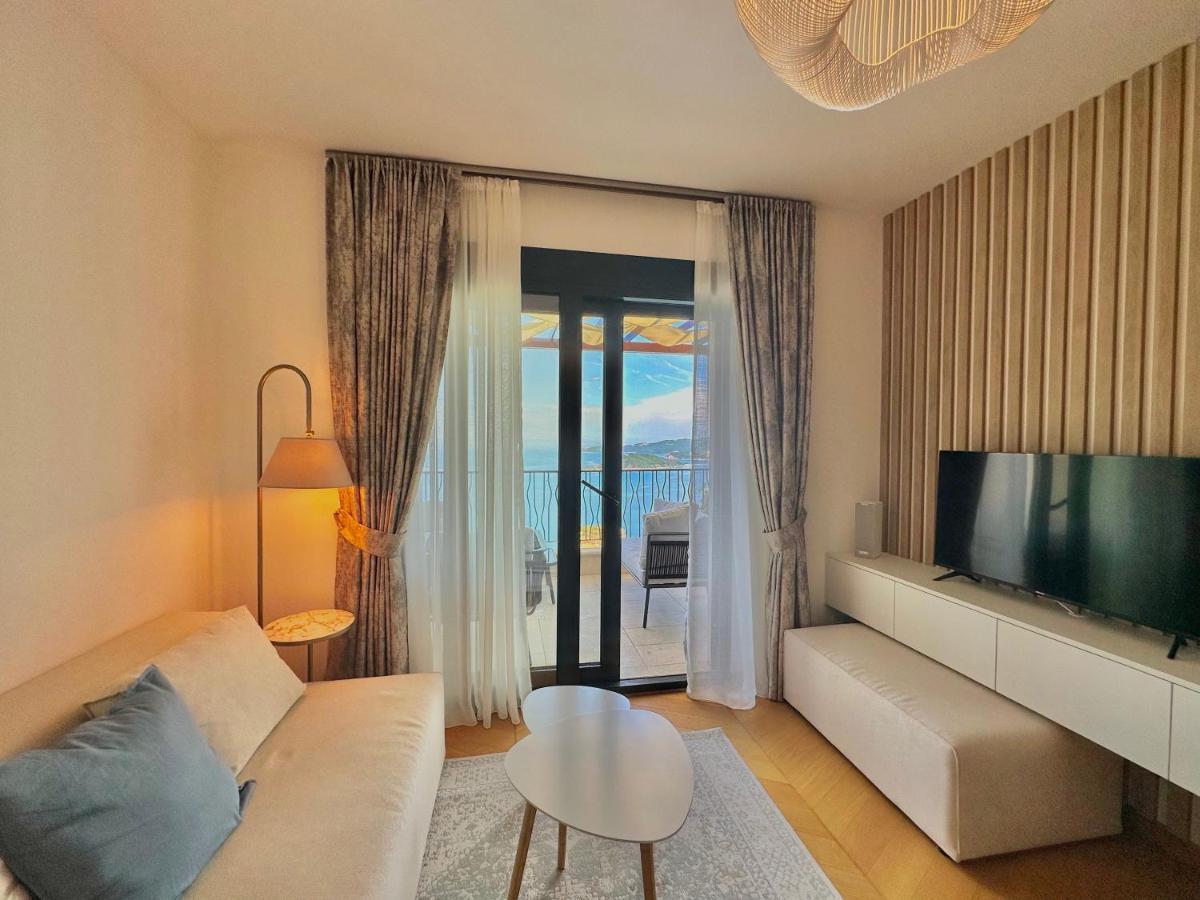 Feel The Spirit Apartment Будва Экстерьер фото