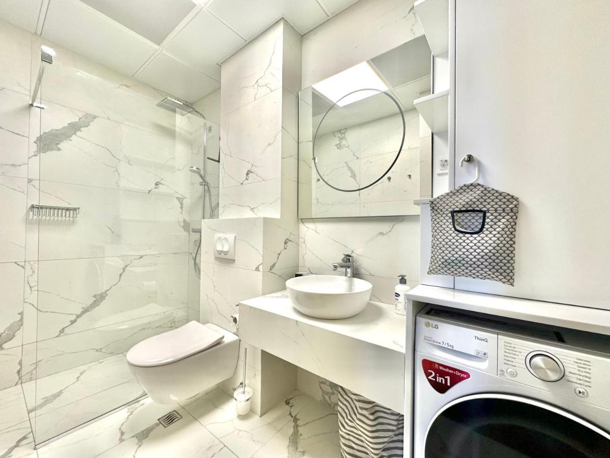 Feel The Spirit Apartment Будва Экстерьер фото