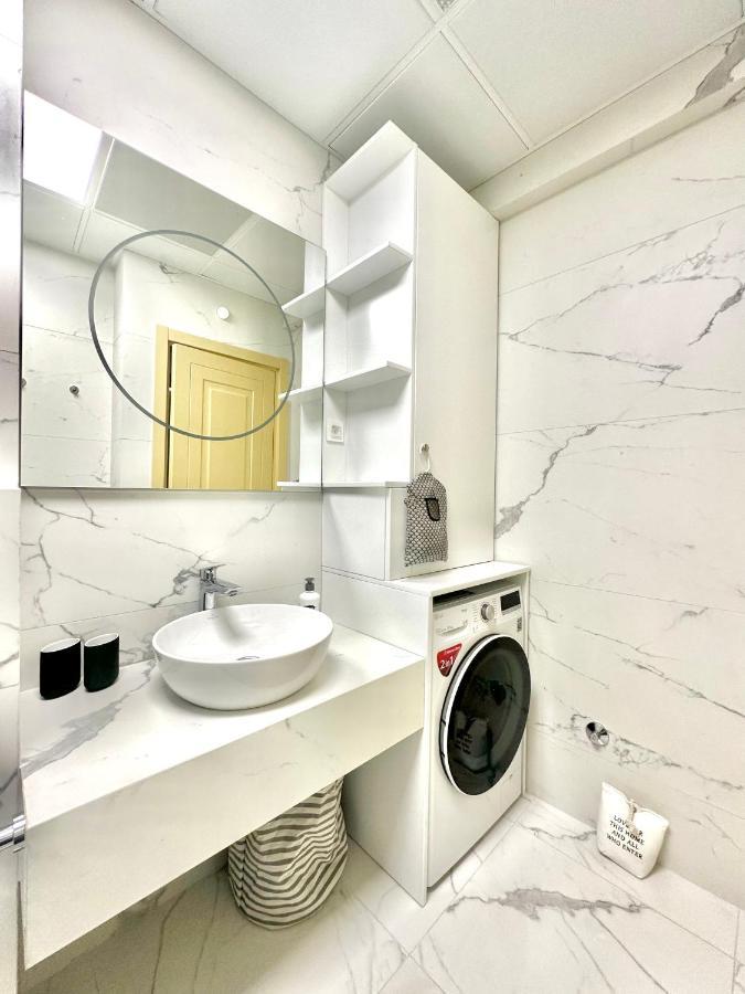 Feel The Spirit Apartment Будва Экстерьер фото
