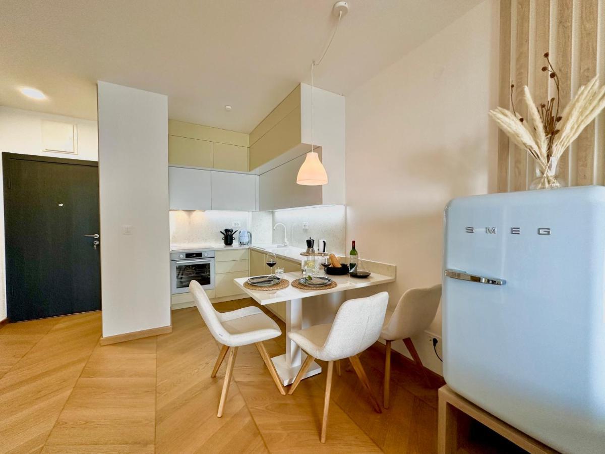 Feel The Spirit Apartment Будва Экстерьер фото
